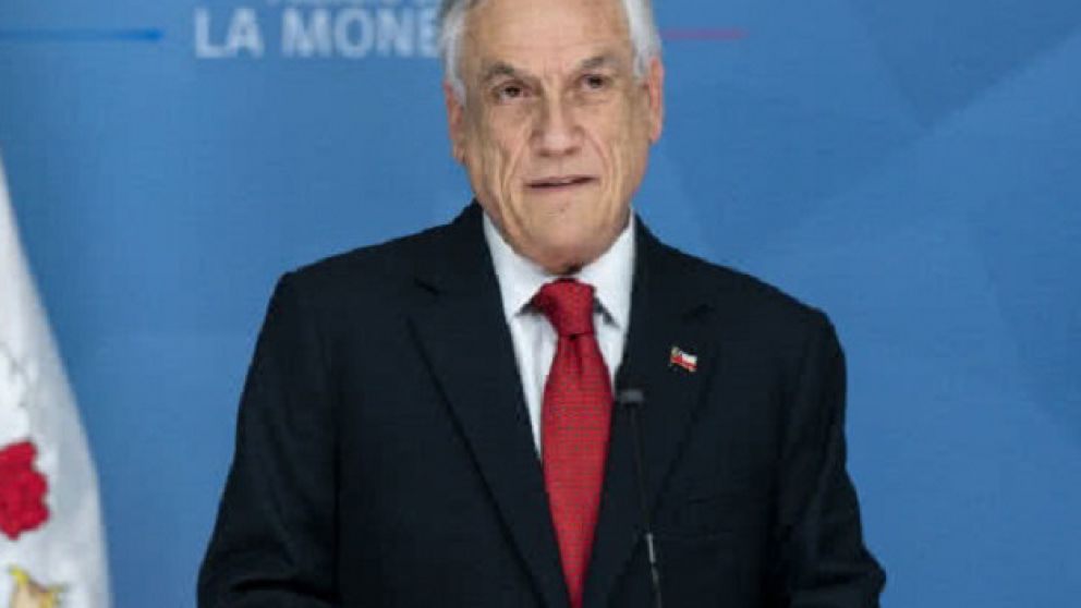 Sebasti�n Pi�era