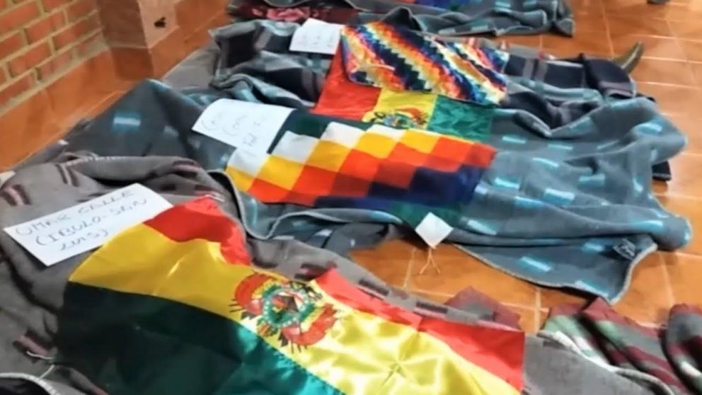 Ya se suman por decenas las personas fallecidas durante las protestas en Bolivia