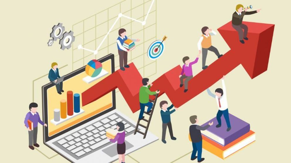 Sube y baja: la inflaci�n se desacelera, alimentos y naftas ascienden 