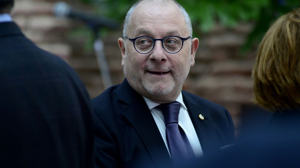 Faurie destacó los canales de diálogo con Brasil