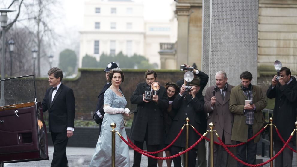 The Crown: la crisis de la mediana edad llega al Palacio de Buckingham