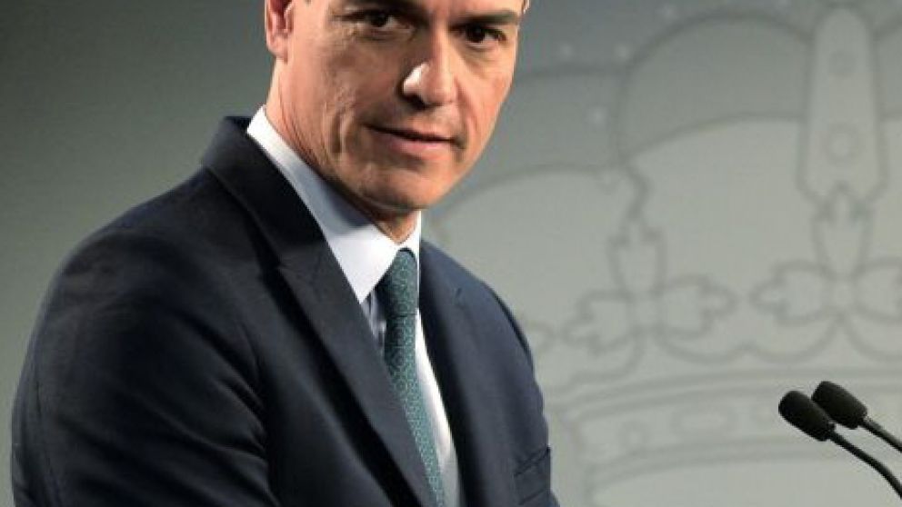 Pedro Sánchez