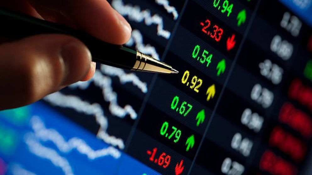 El S&P Merval se acerca al nivel de los 31.600 puntos