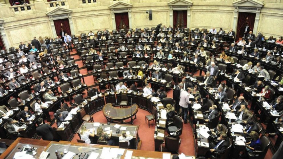 El Congreso volvió a activarse por la situación en Bolivia tras el letargo del año electoral
