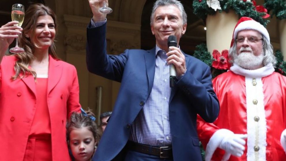 El Gobierno prepara "plan navideño"