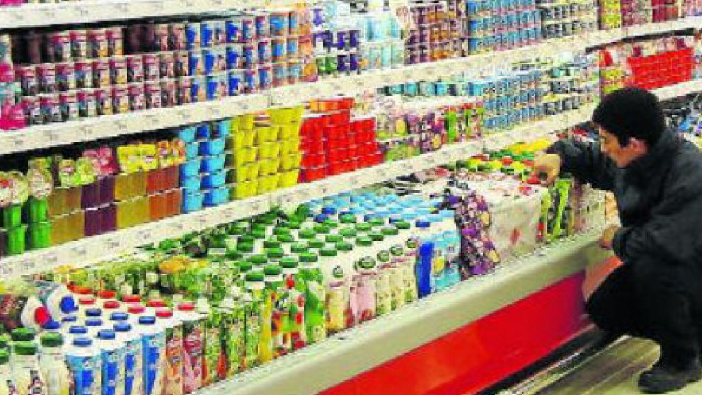 Volvieron con fuerza las remarcaciones en los alimentos