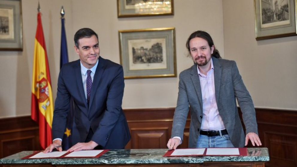 El partido de extrema derecha Vox gan� 52 bancas en el Parlamento