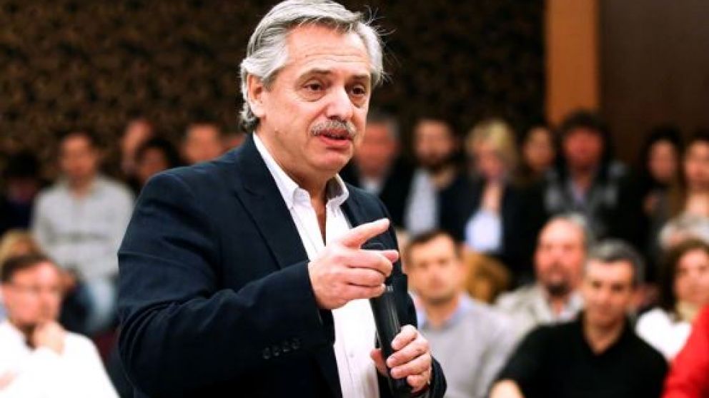 Alberto Fernández esperará hasta el 10 de diciembre para dar pistas sobre el pago al FMI