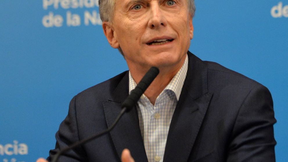 Macri hizo su primer pronunciamiento oficial sobre la situación en Bolivia