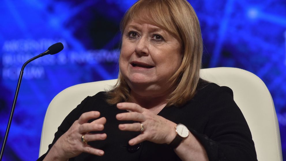 Susana Malcorra celebró que "Argentina sea parte de la formación de la agenda internacional"