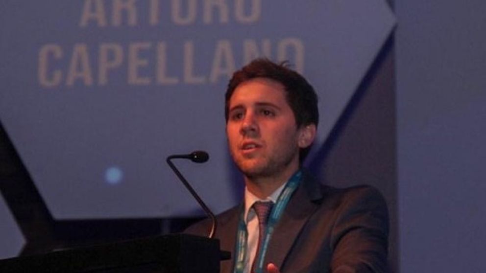 Capellano: “Se necesita una nueva ley de coparticipación federal"