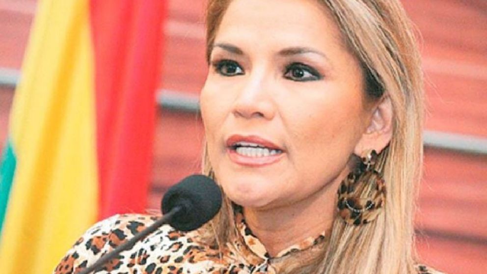 Jeanine Añez Chávez tomaría las riendas de la situación en Bolivia