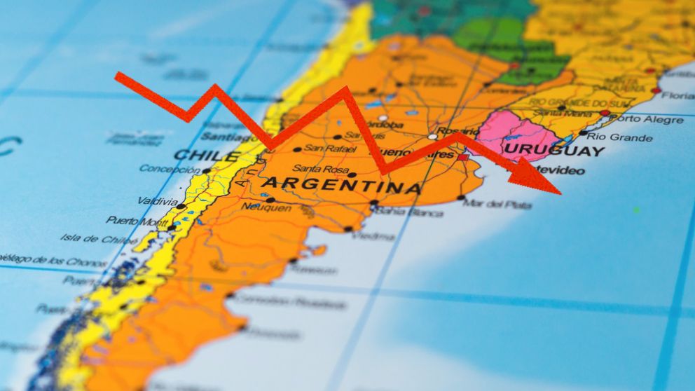 Entre 2016 y 2019 la deuda pública bruta total pasó de representar el 52,6% del Producto Bruto Interno al 80,7%