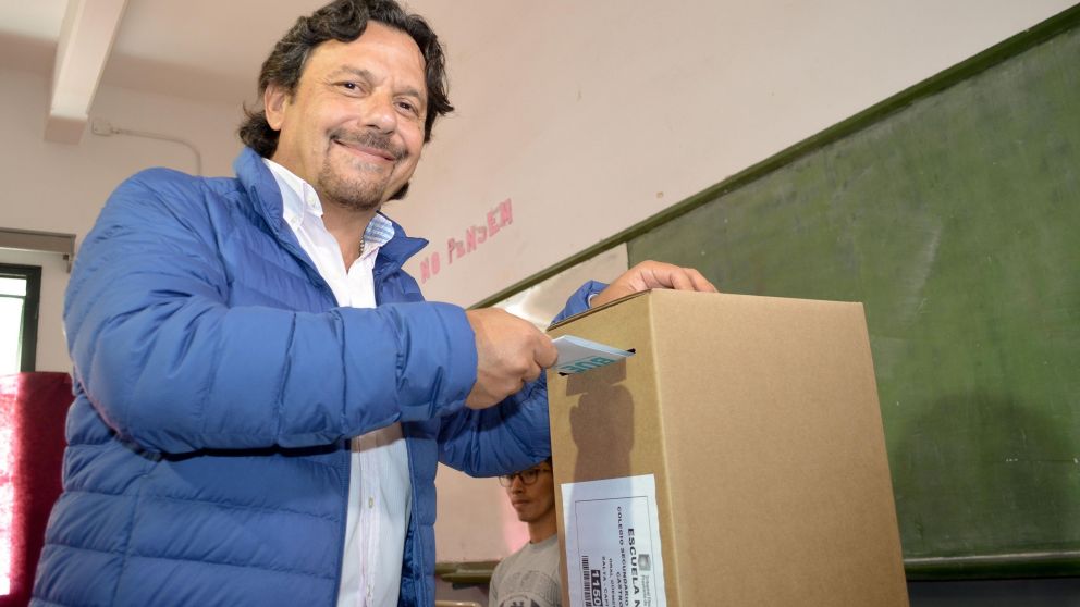 El intendente de Salta comienza hoy la transici�n con Urtubey