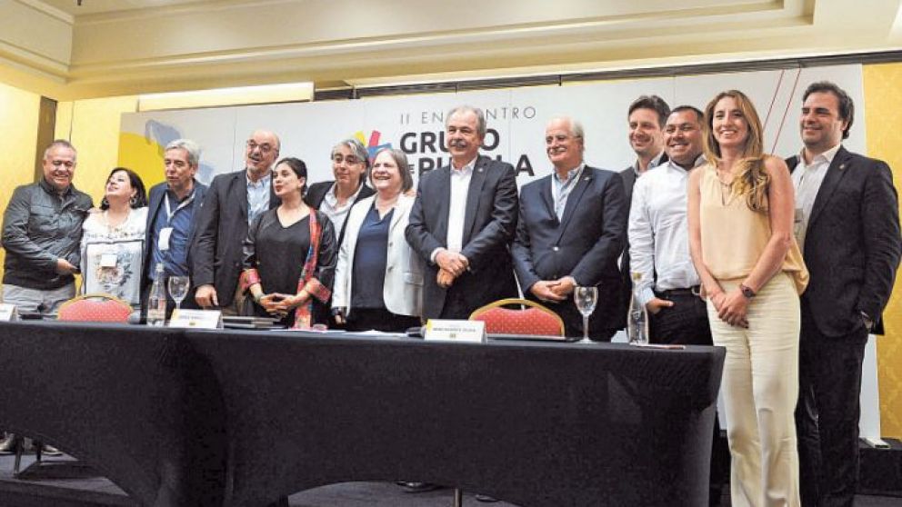 Los referentes de los países de la región finalizaron ayer sus deliberaciones en Buenos Aires