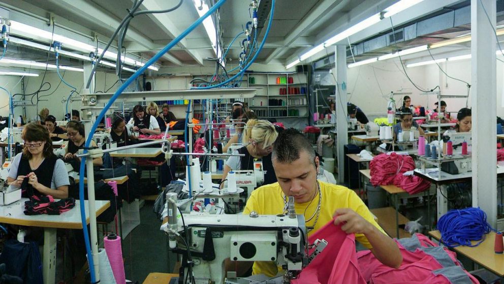 La crisis golpea al sector