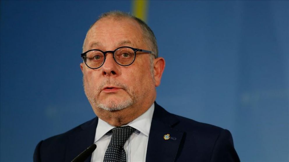 Faurie fue el portavoz de la posición oficial