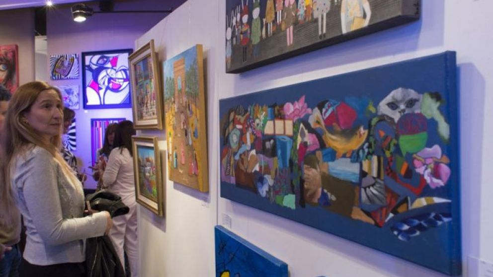 Feria de Arte Solidario