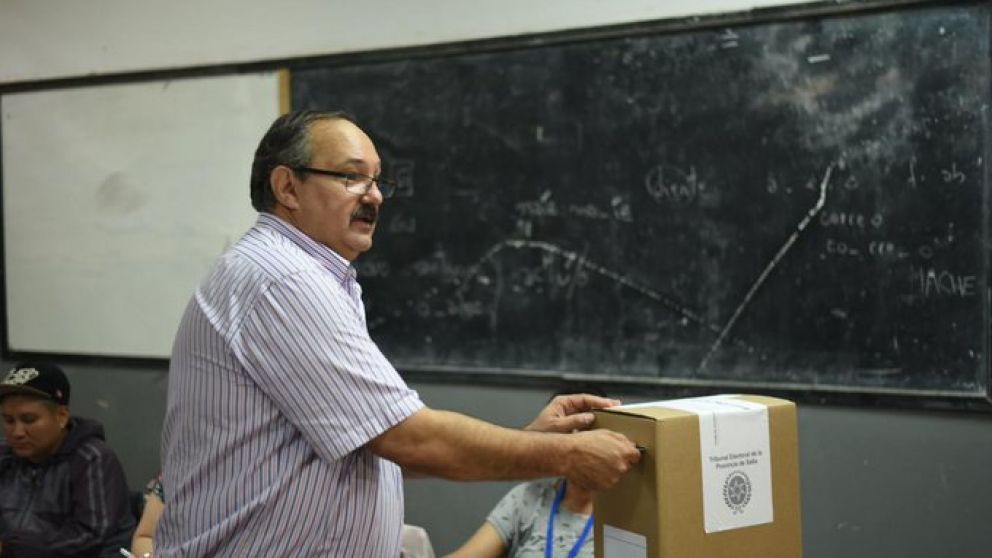 El Frente de Todos denunció "maniobras" fraudulentas en Salta