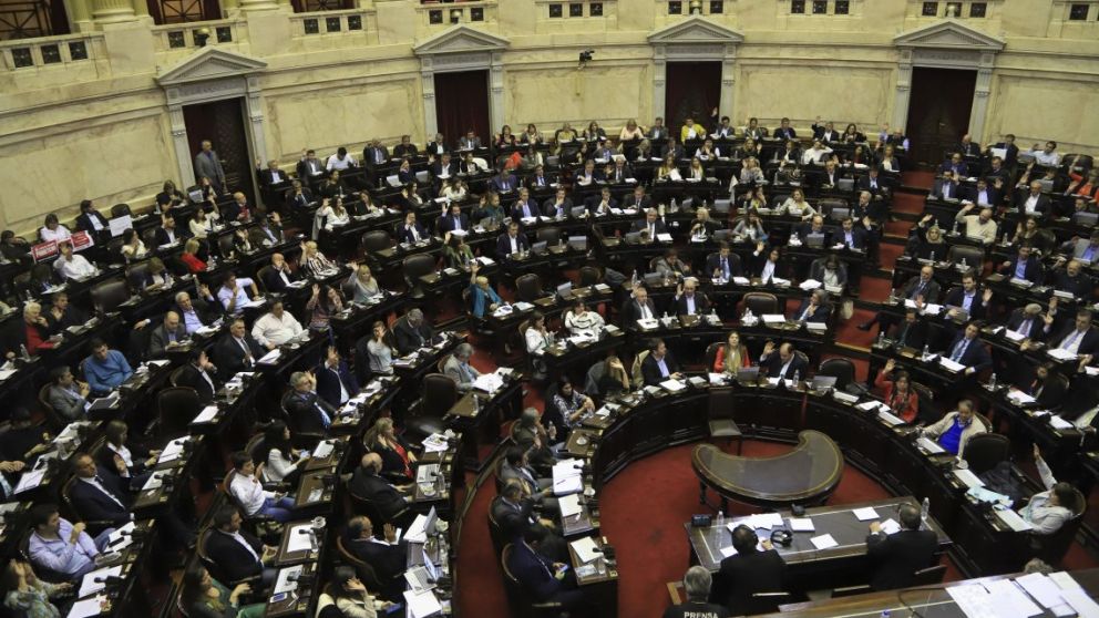 Con el cambio de composición del Congreso, el Presupuesto 2020 será el principal proyecto a debatir