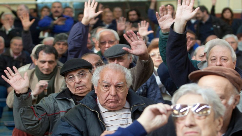 Con la nueva suba, los jubilados�habr�n percibido un aumento de 11,83% 