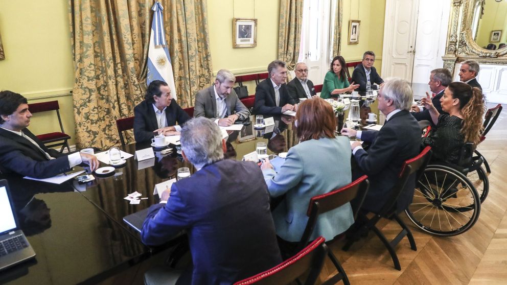 Macri ordenó armar informes por áreas de gestión