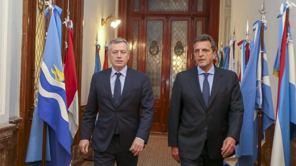 Monz� y Massa protagonizan la m�s amable de las transiciones