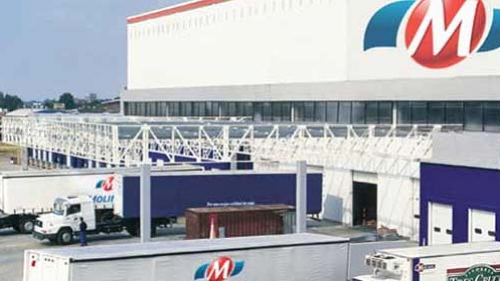 Planta de Esteban Echeverría