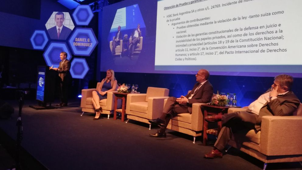 El Congreso abordó los conflictos de tributarios de la región