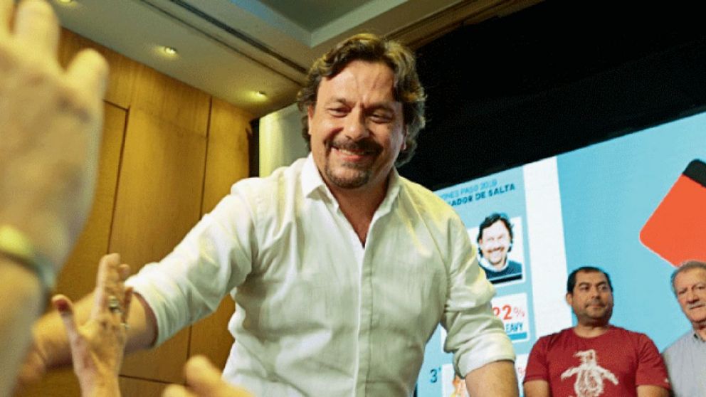 Sin alineamiento claro, Saénz busca suceder a Urtubey