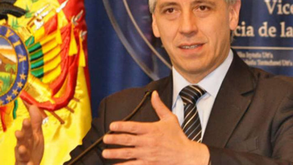 Álvaro García Linera