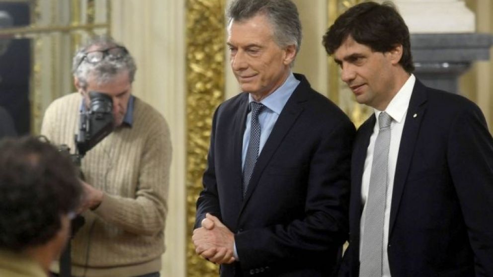 Lacunza reconoció que "hay cosas que indudablemente no funcionaron"