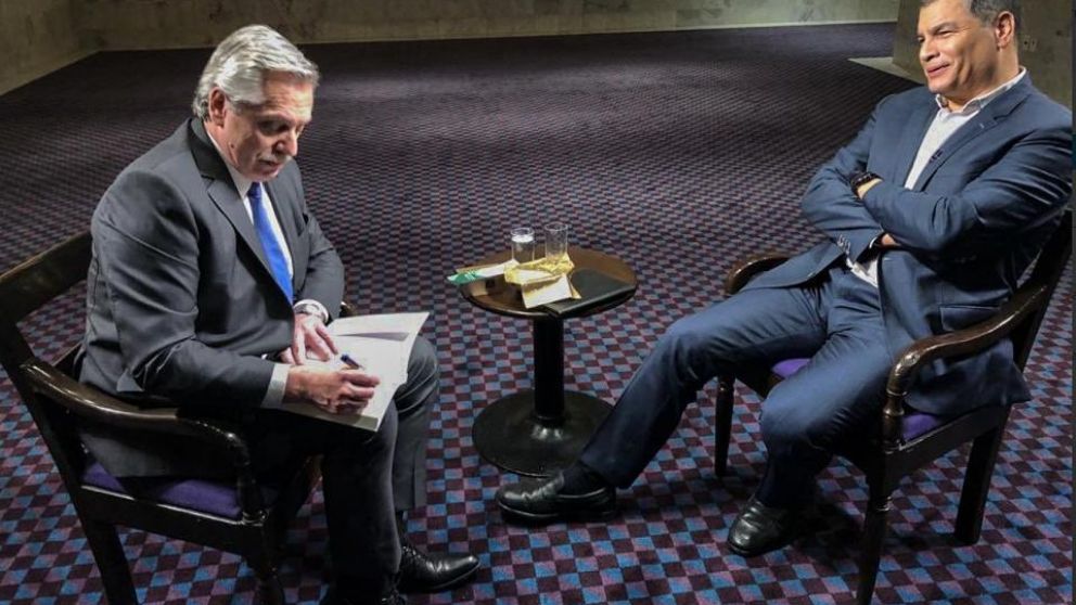 "No podemos pagar la deuda en las condiciones que está la economía argentina"