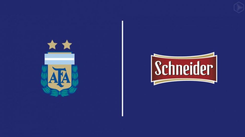 La Selección argentina tendrá un nuevo sponsor