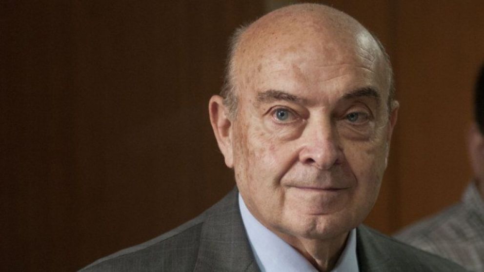 Cavallo se deshizo en elogios para con el exmandatario