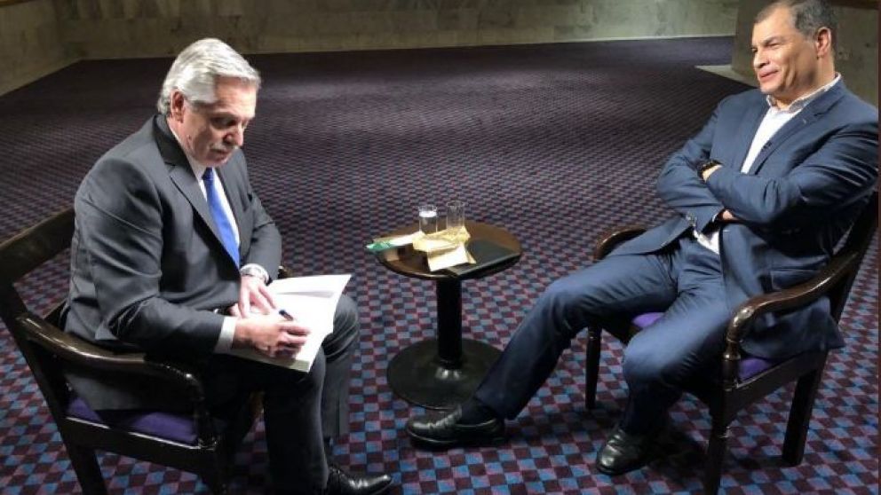 Fernández pidió combatir la desigualdad