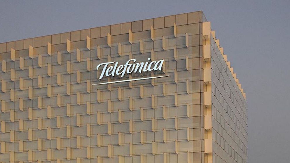 Telefónica perdió 443 millones de euros