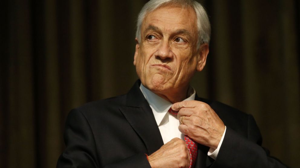 Sebastián Piñera