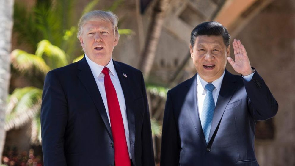Trump volvería a ser anfitrión de Xi Jinping en unos días