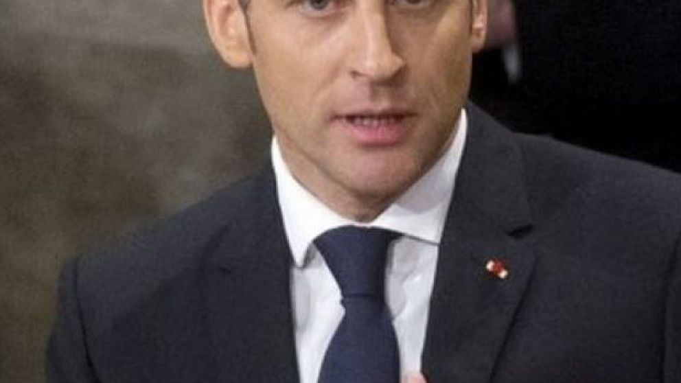 Emmanuel Macron