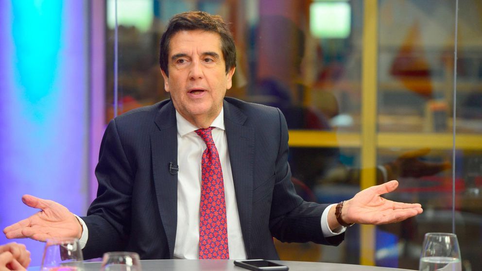 Melconian: "No hay ninguna condición objetiva que permita levantar el cepo"