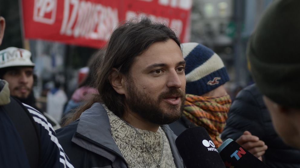 Entre otros puntos, volvió a pedir una reforma agraria