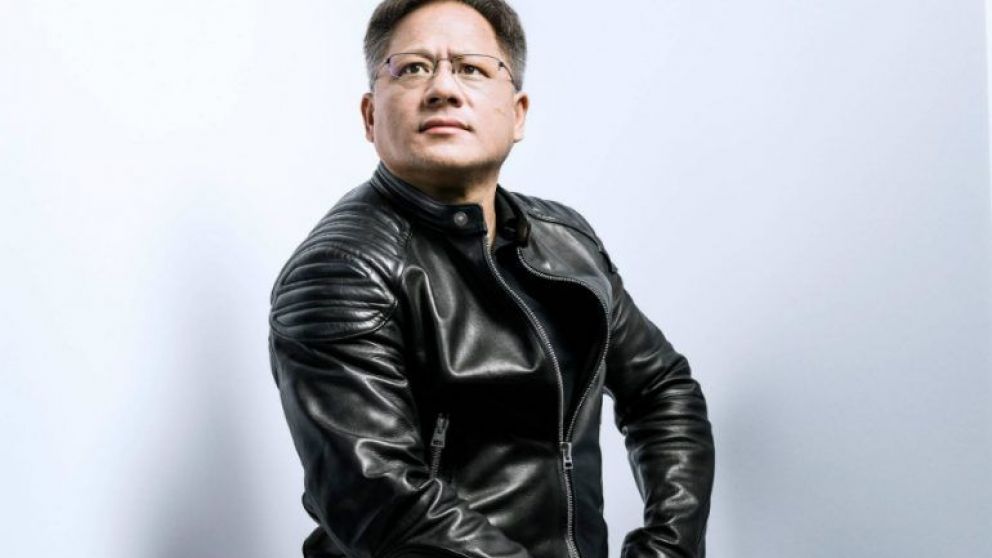 Jensen Huang, Nvidia