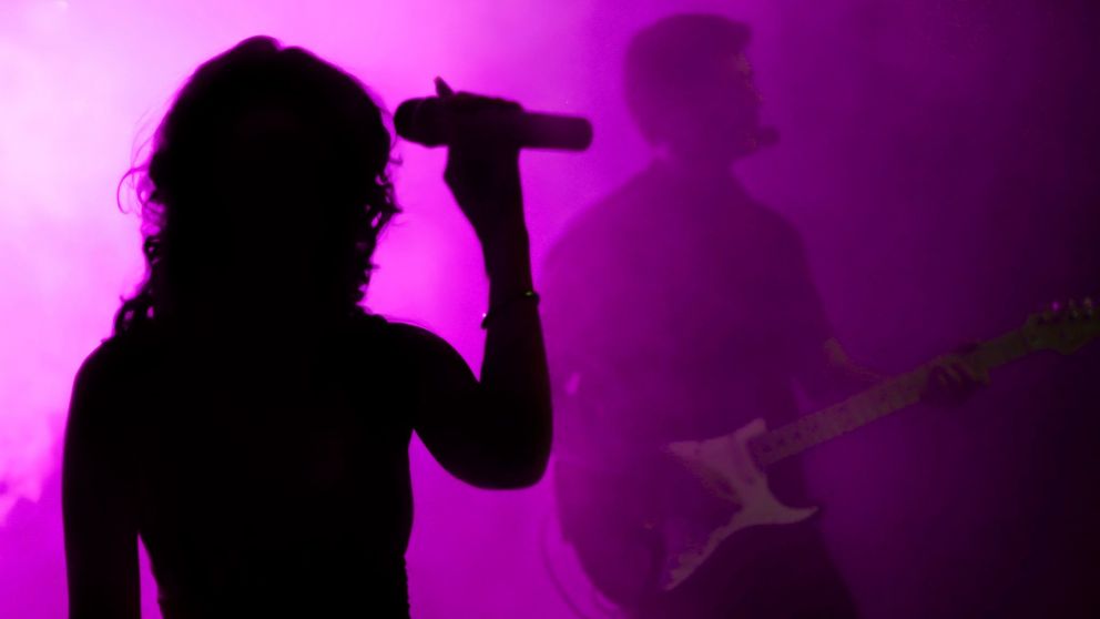 Abusos sexuales en la industria musical del Reino Unido