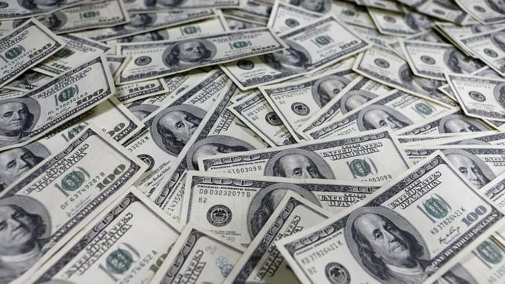 Dólar hoy: $63,50 en el Banco Nación