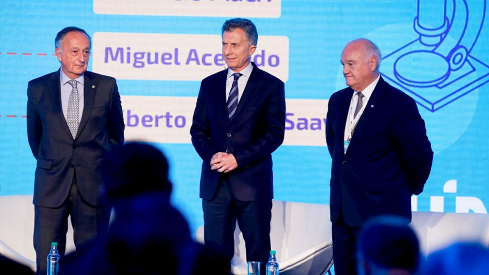 Esperan una foto entre Macri y Alberto como gesto del di�logo