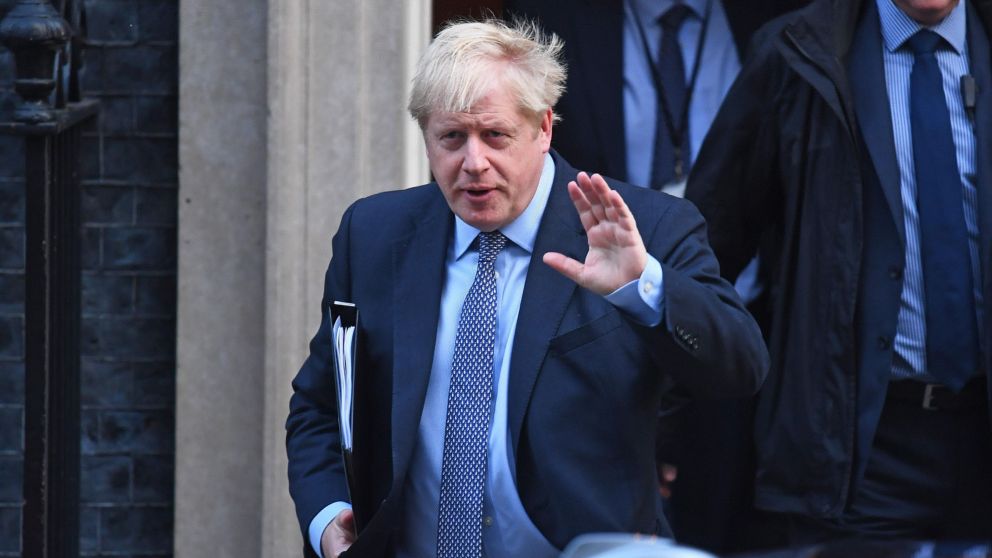 Johnson no quiere habilitar la consuta que plantea Sturgeon