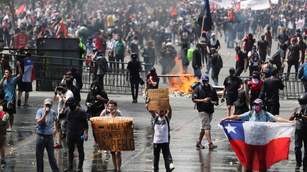 Los organizadores anticipan una nueva jornada multitudinaria de protesta