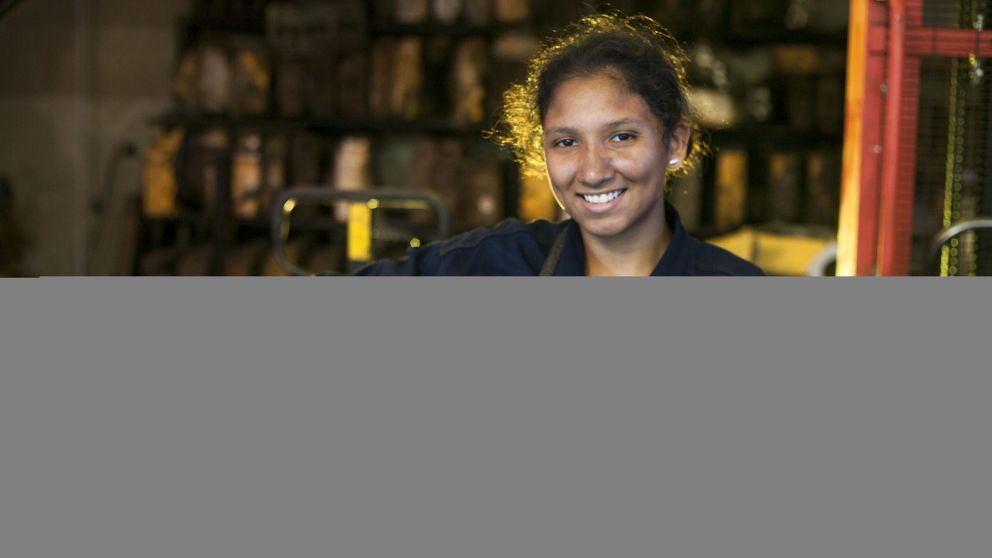 La brecha se ha reducido, pero todavía es importante en América latina y el Caribe