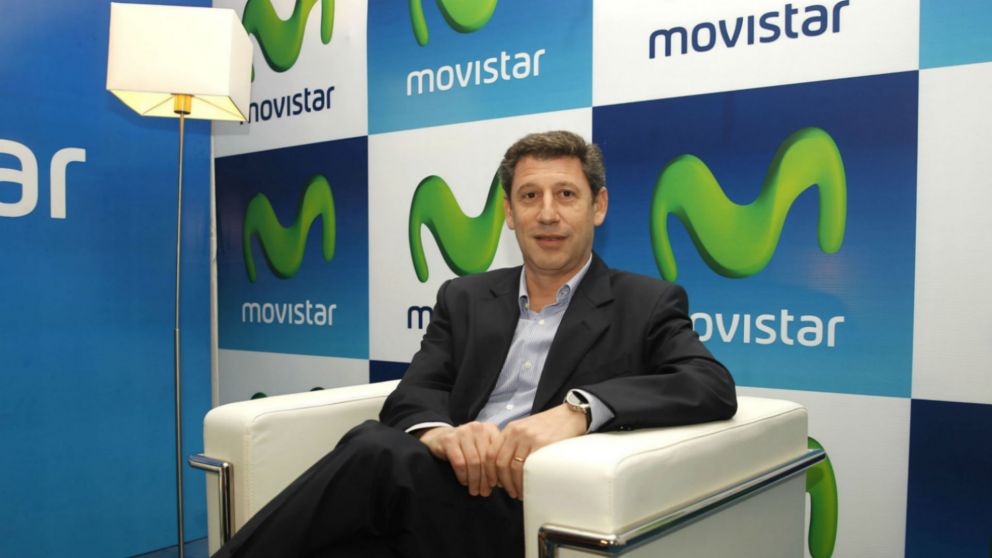 Telefónica Movistar tendrá nuevo CEO en 2020